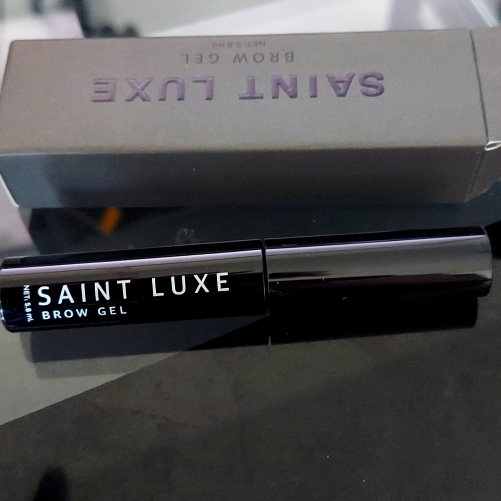 Saint LuXe brow gel